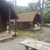 Review photo of Asheville East KOA by Daniel P., October 1, 2016
