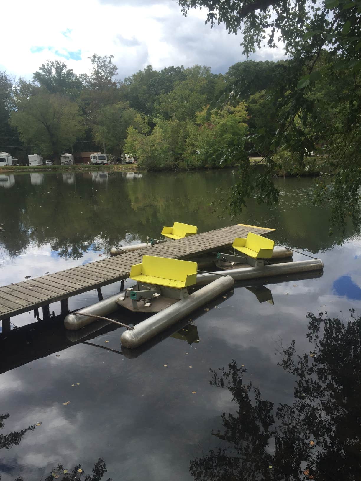 Camper-submitted photo at Asheville East KOA near Swannanoa, NC