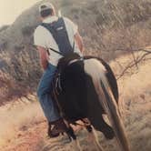 Review photo of Wild Horse Equestrian Area — Caprock Canyons State Park by Gretchen N., September 29, 2016