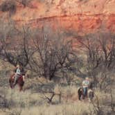 Review photo of Wild Horse Equestrian Area — Caprock Canyons State Park by Gretchen N., September 29, 2016