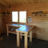 Review photo of Spencer Bench Cabin by Bart R., October 1, 2016