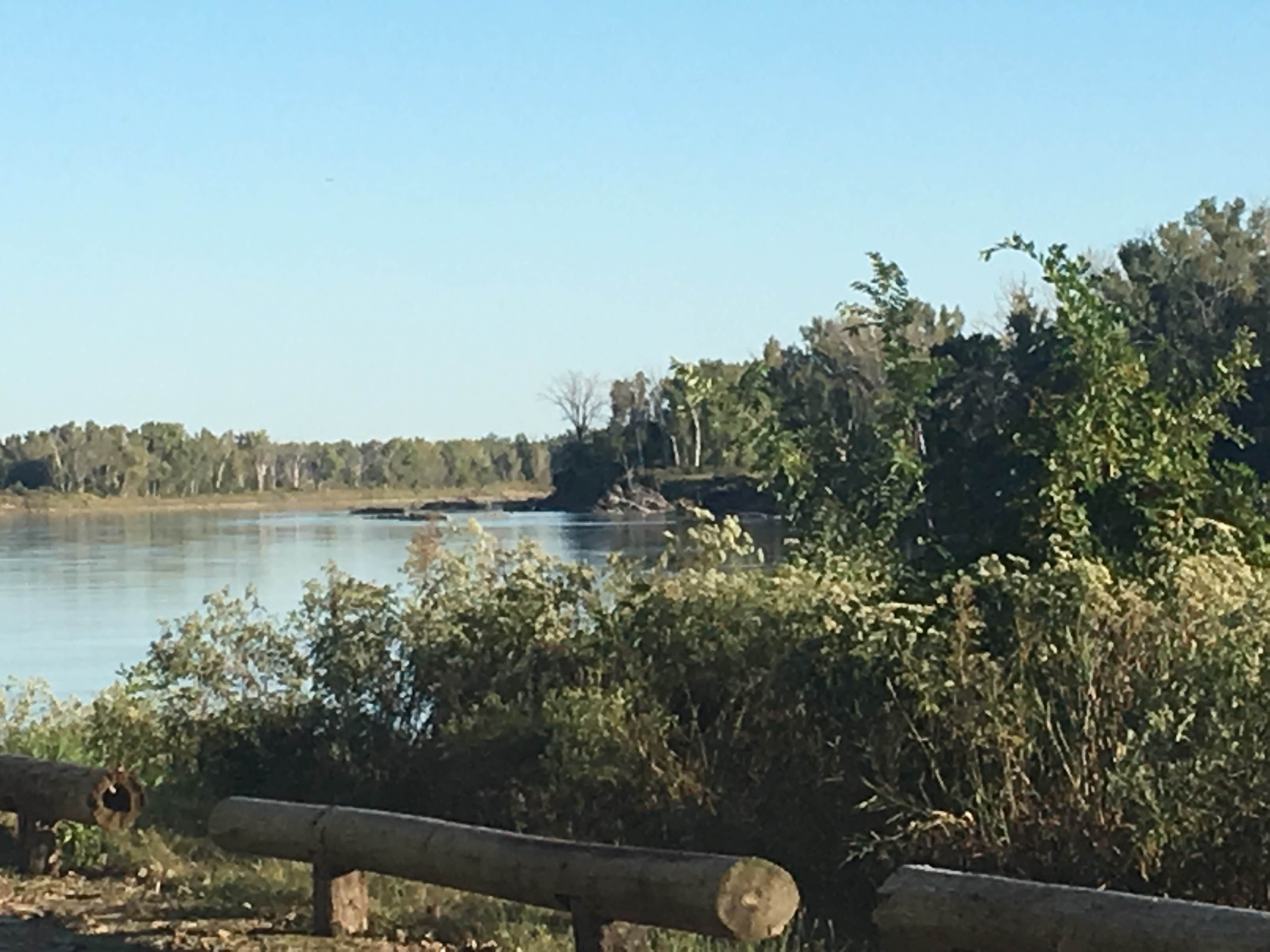 Camper-submitted photo at Wilson Island State Recreation Area Campground near Honey Creek, IA