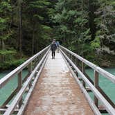 Review photo of Neve Camp — Ross Lake National Recreation Area by Megan C., October 1, 2016