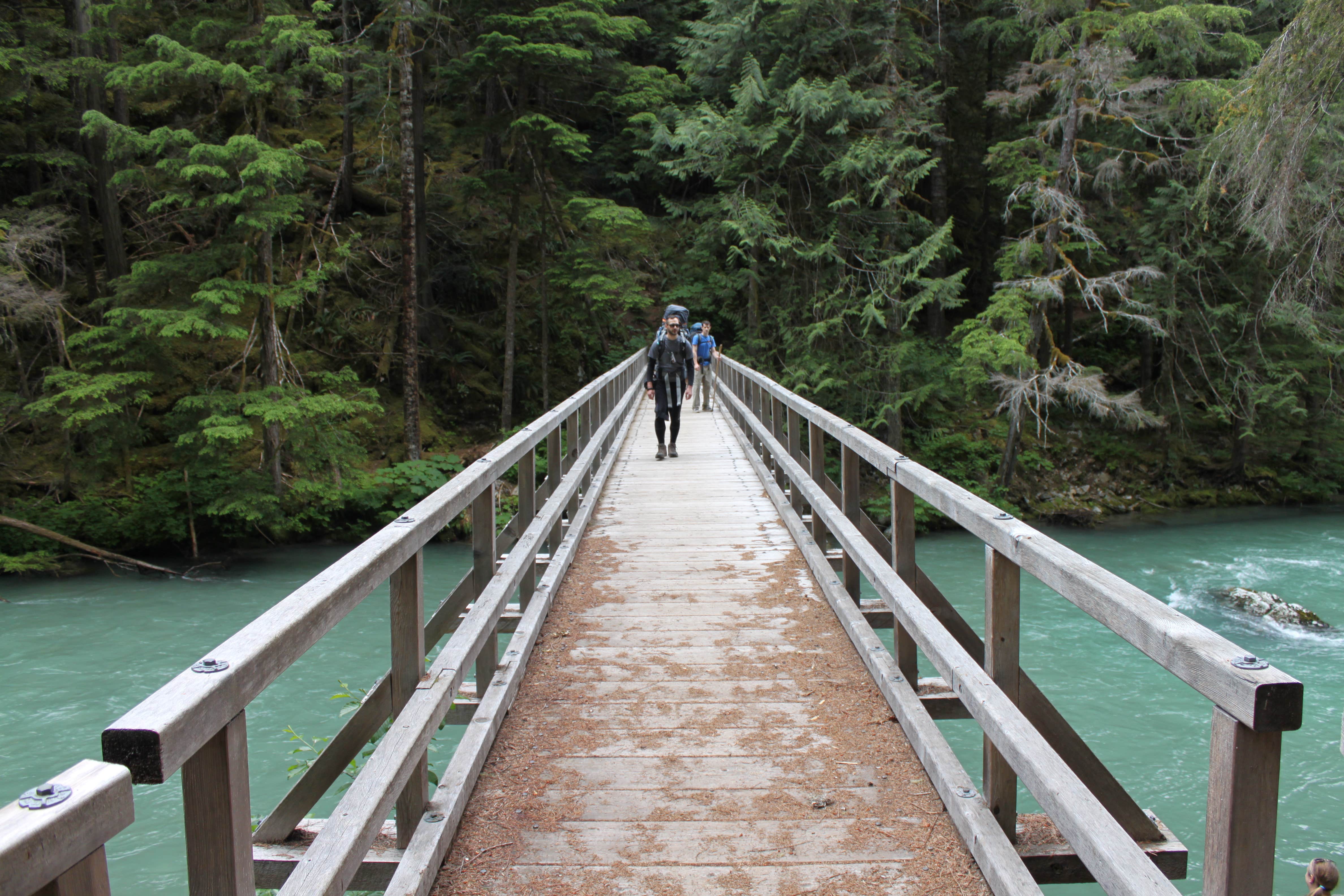 Camper submitted image from Neve Camp — Ross Lake National Recreation Area - 3