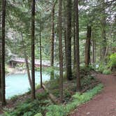 Review photo of Neve Camp — Ross Lake National Recreation Area by Megan C., October 1, 2016