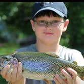 Review photo of Cosby Campground — Great Smoky Mountains National Park by Brad O., June 13, 2016