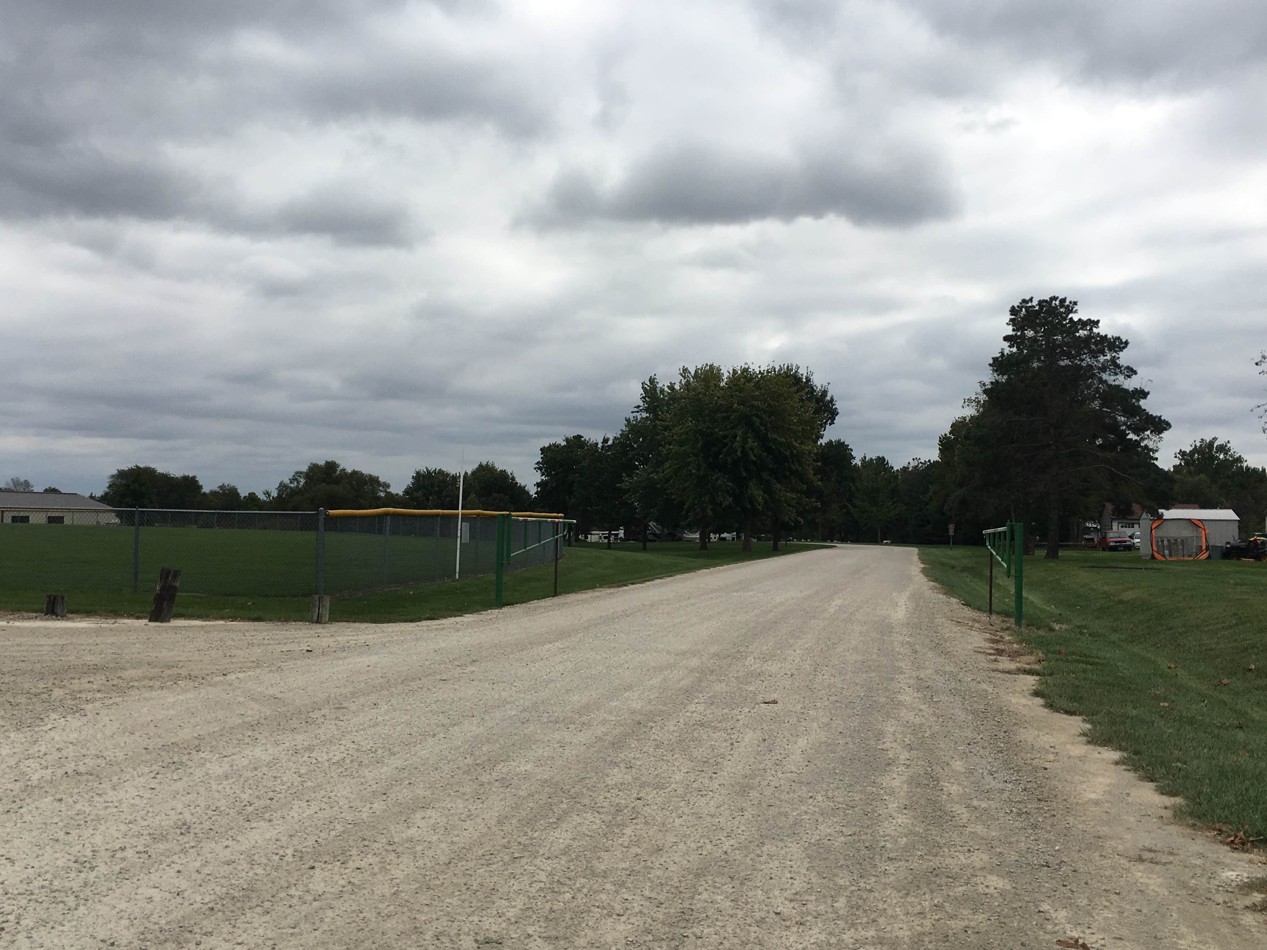 Camper submitted image from Winterset City Park - 4