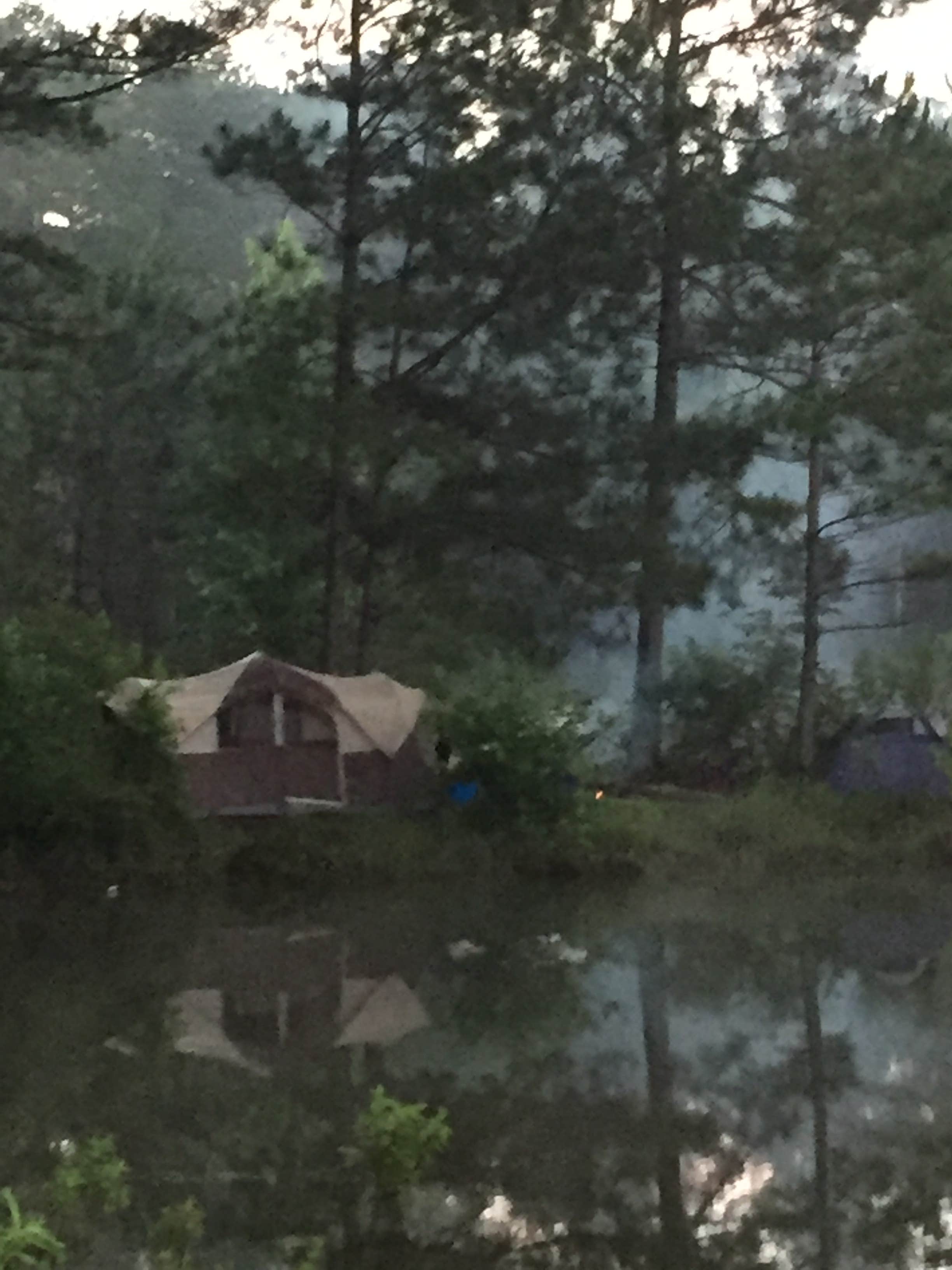 Camper submitted image from Lake Mike Conner - 4