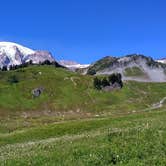 Review photo of Cougar Rock Campground — Mount Rainier National Park by Elliott B., October 1, 2016