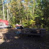 Review photo of Pattison State Park Campground by Lisa S., September 26, 2016