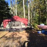 Review photo of Pattison State Park Campground by Lisa S., September 26, 2016