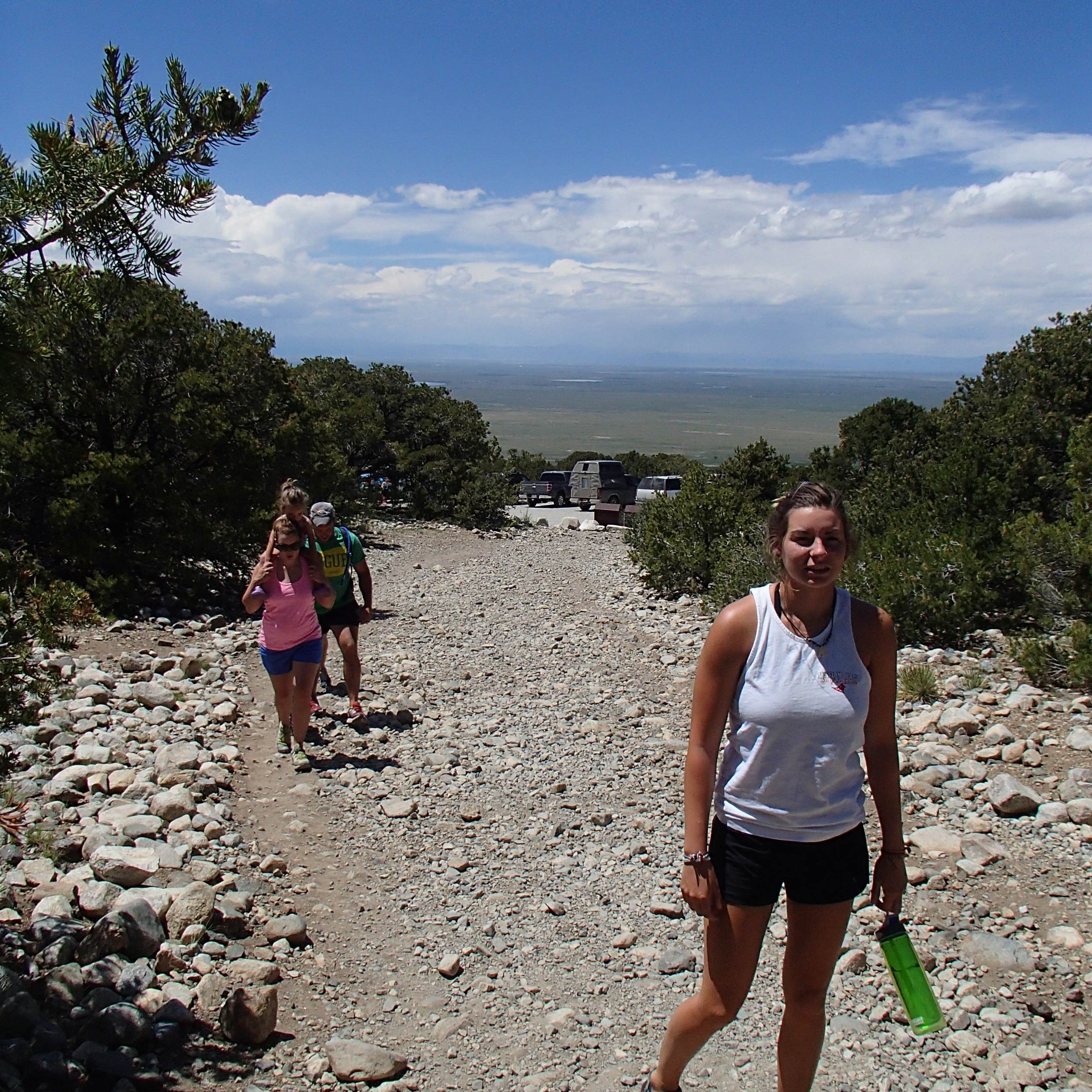 Zapata Falls Campground: Where Adventure Meets Tranquility in Colorado