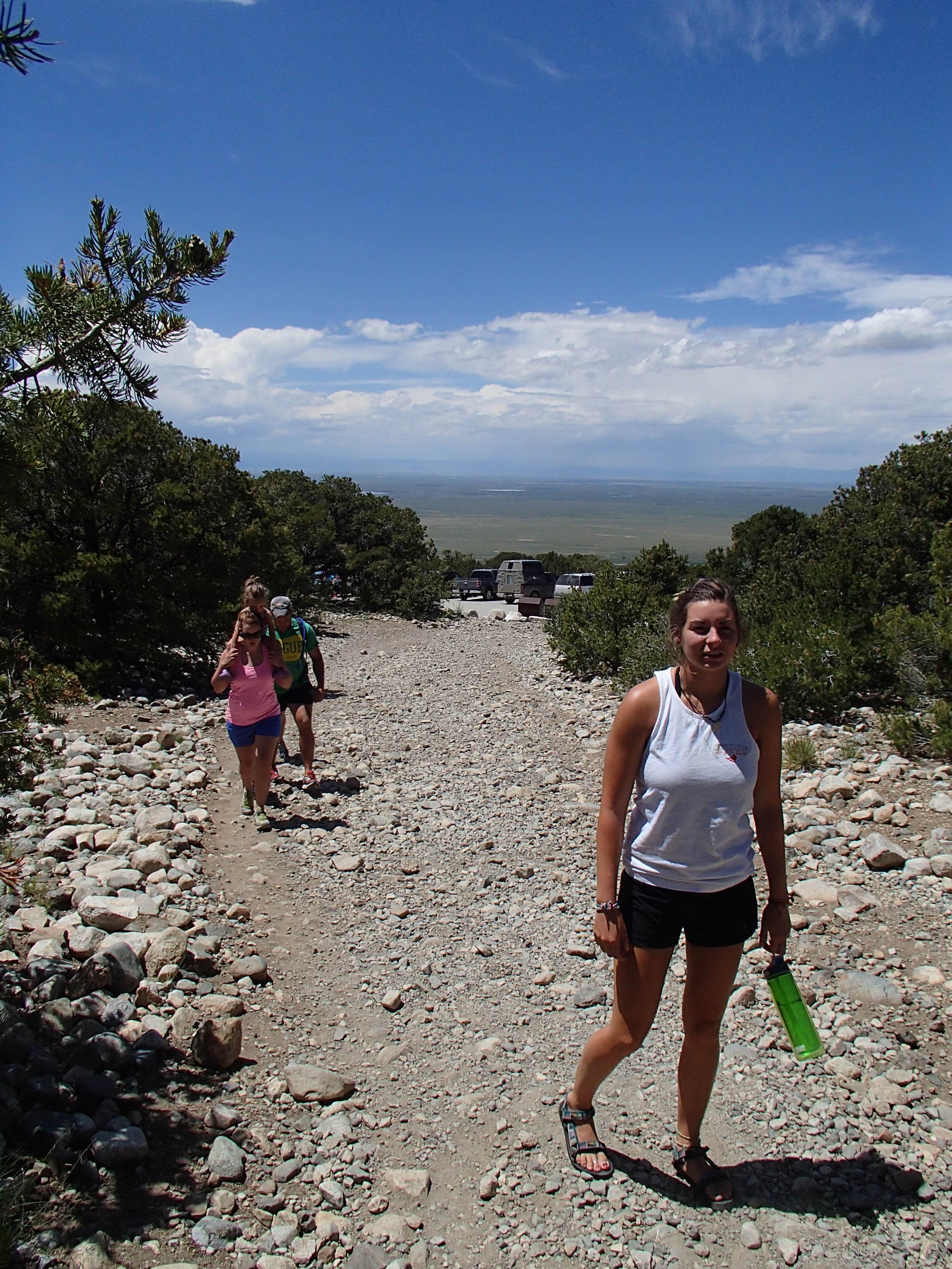 Camper submitted image from Zapata Falls Campground - 4