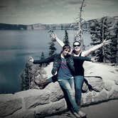Review photo of Mazama Village Campground — Crater Lake National Park by Melisa Ann P., June 14, 2016