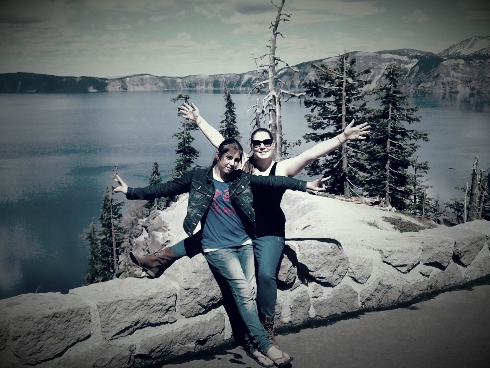 Camper submitted image from Mazama Village Campground — Crater Lake National Park - 4