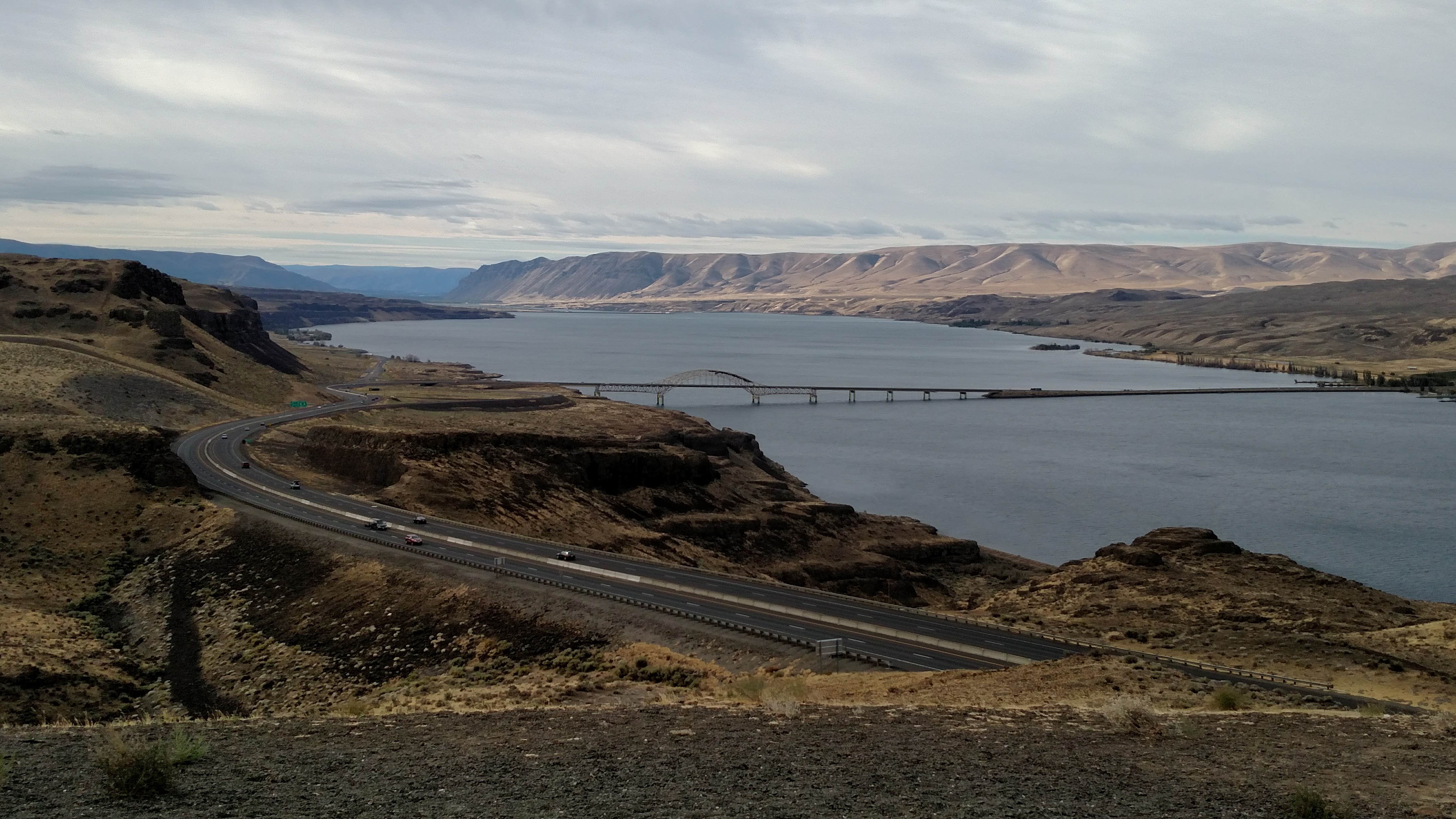 Camper submitted image from Sand Hollow Campground - 4