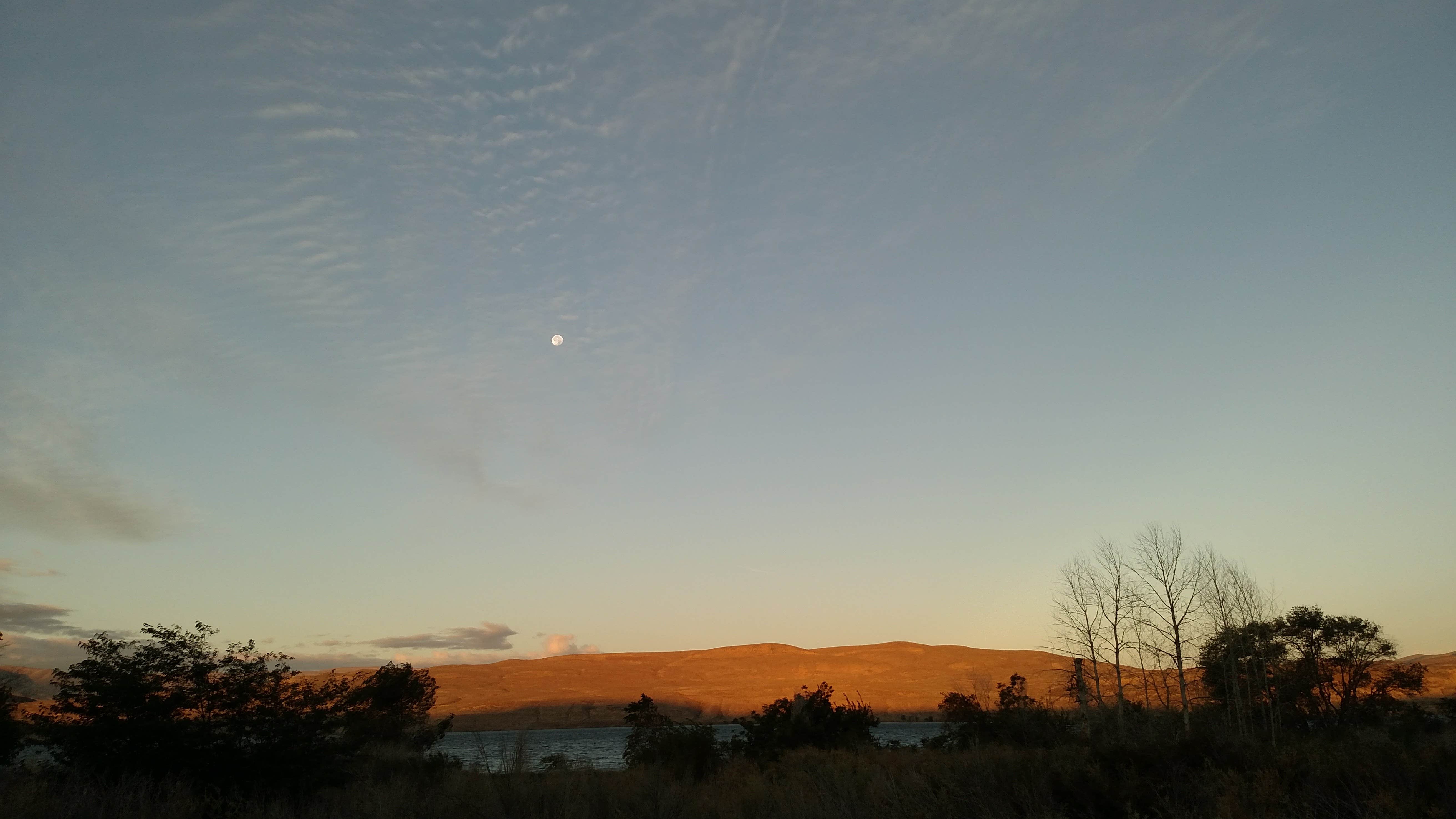 Camper submitted image from Sand Hollow Campground - 2