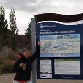 Review photo of Sand Hollow Campground by Laura H., October 1, 2016