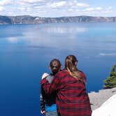 Review photo of Mazama Village Campground — Crater Lake National Park by Melisa Ann P., June 14, 2016