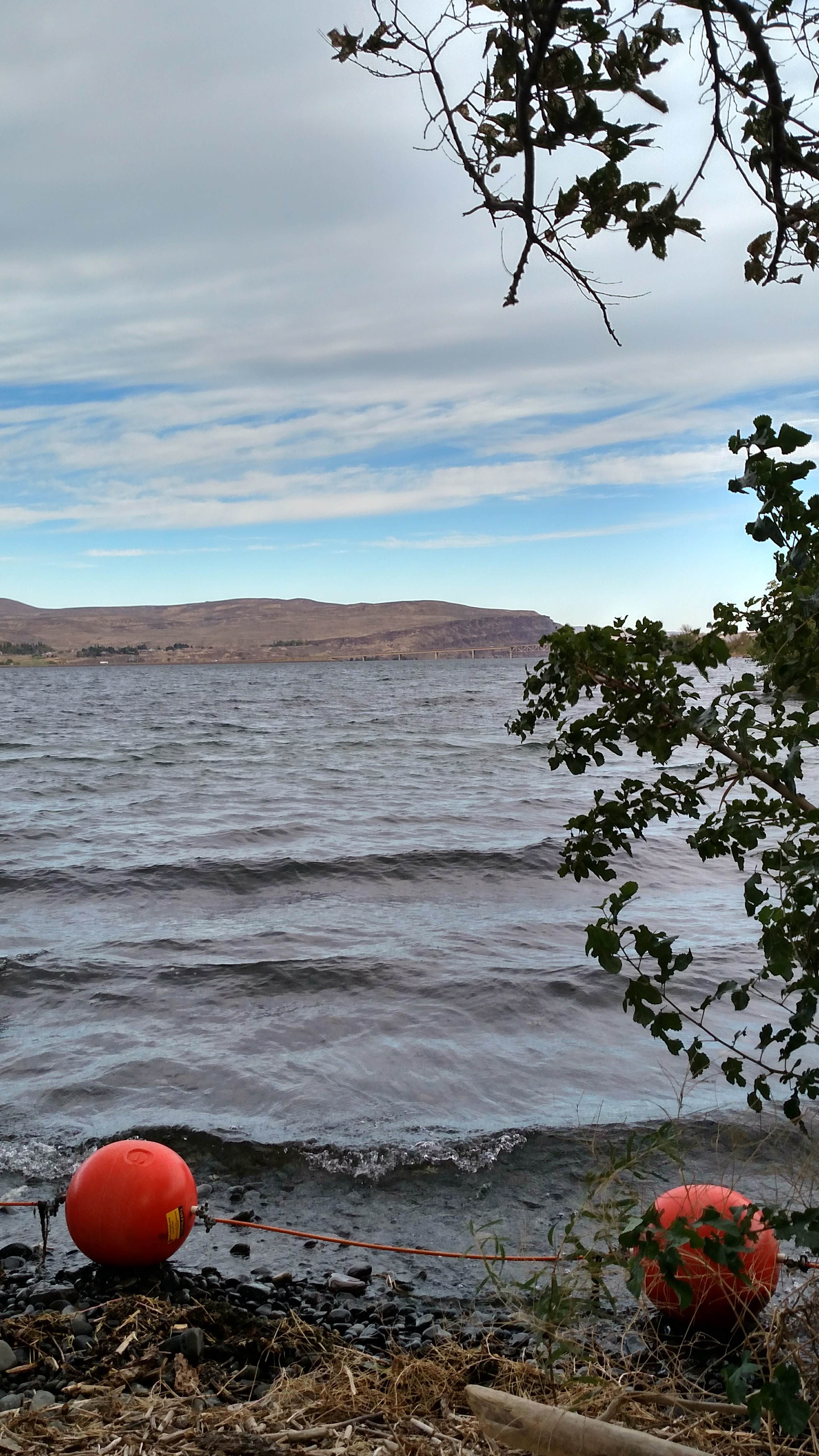 Camper-submitted photo at Sand Hollow Campground near Beverly, WA