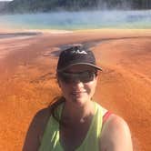 Review photo of Norris Campground — Yellowstone National Park - TEMPORARILY CLOSED by Lisa S., September 26, 2016