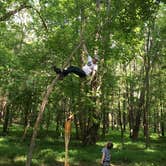 Review photo of Chattahoochee Bend State Park Campground by Keller H., October 1, 2016