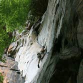 Review photo of New River Gorge Campground - American Alpine Club by Eric K., September 30, 2016