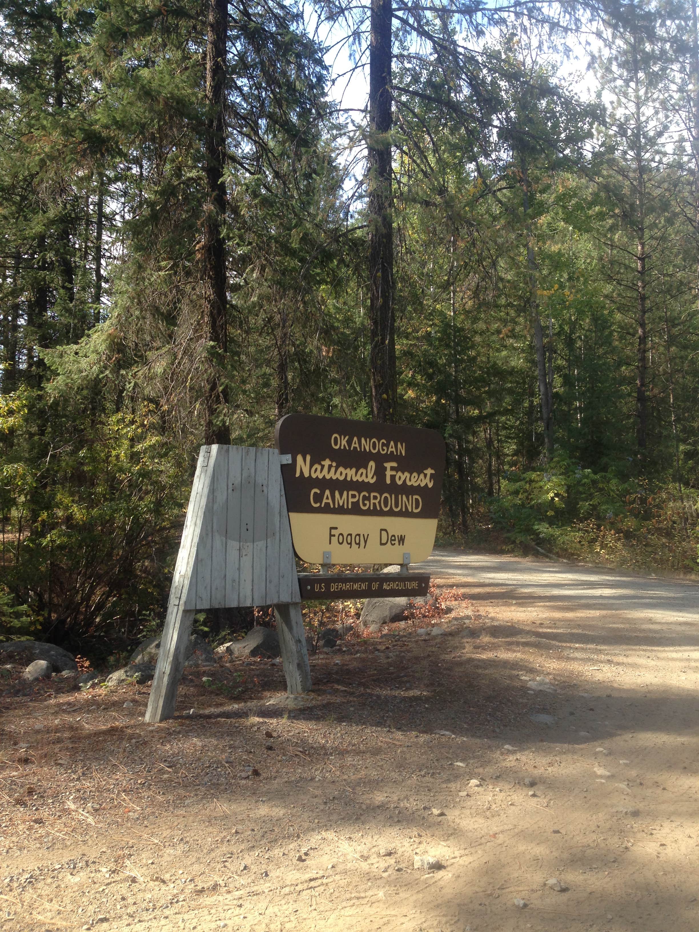 Camper submitted image from Foggy Dew Campground - 3