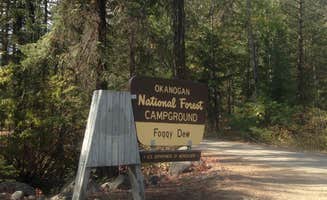 Ryan L.'s photo at Foggy Dew Campground near Carlton, WA