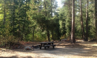 Camping near Averill: Foggy Dew Campground, Carlton, Washington