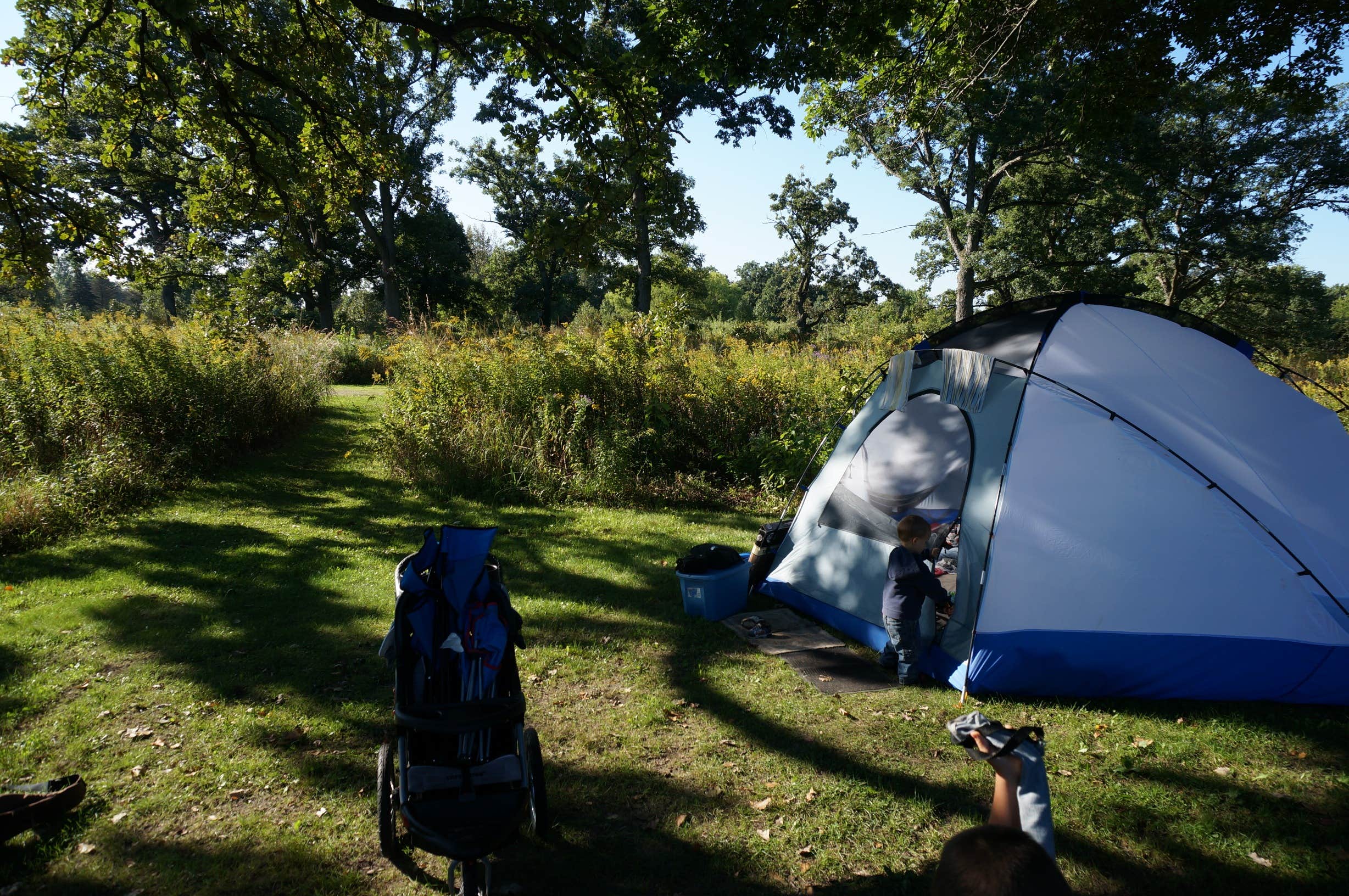 Glacial drumlin state trail camping on sale