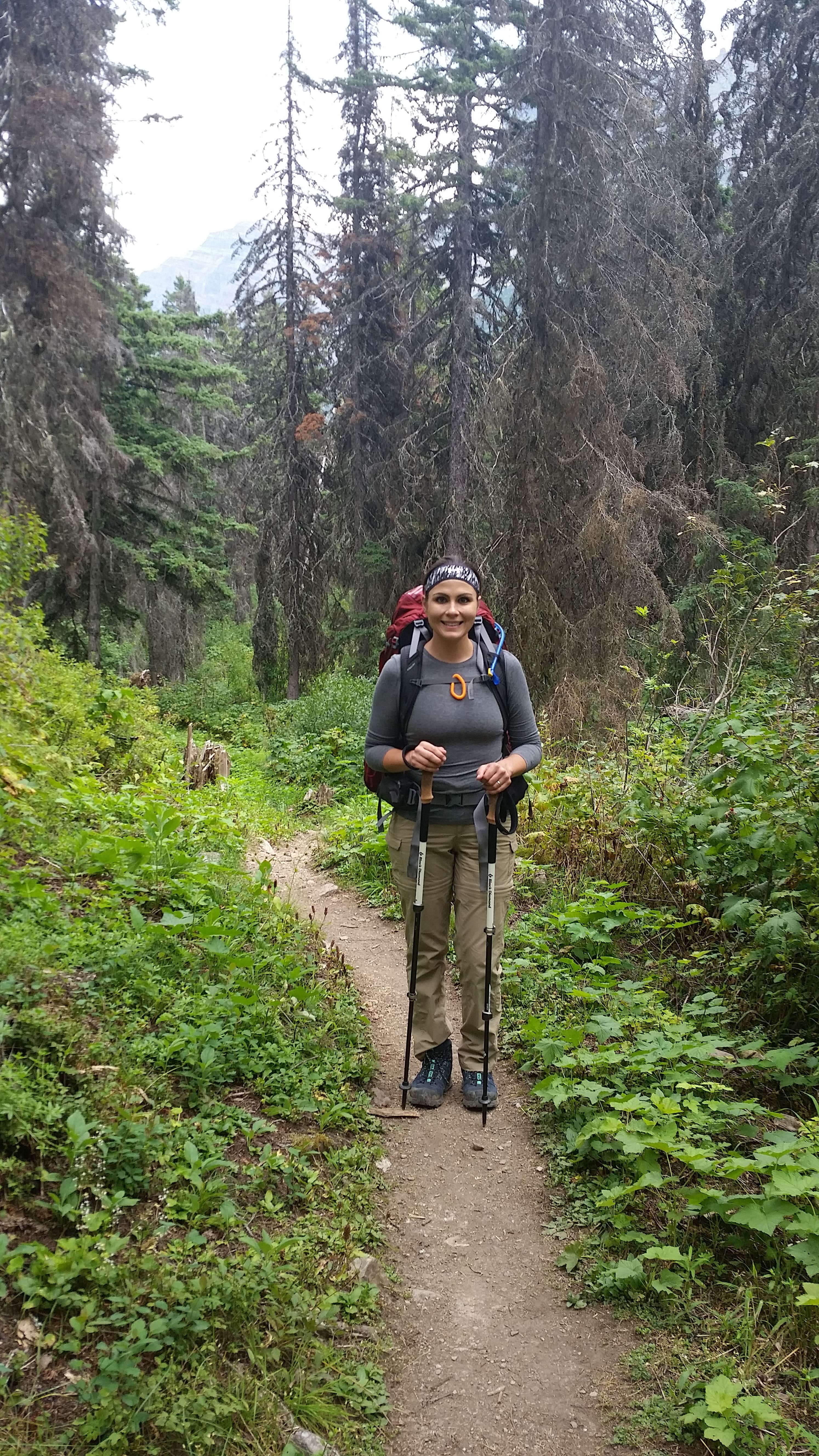 Camper submitted image from Reynolds Creek Wilderness Campsite — Glacier National Park - 4