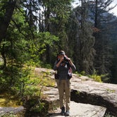 Review photo of Reynolds Creek Wilderness Campsite — Glacier National Park by James D., October 1, 2016