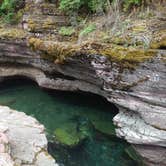 Review photo of Reynolds Creek Wilderness Campsite — Glacier National Park by James D., October 1, 2016