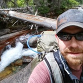 Review photo of Reynolds Creek Wilderness Campsite — Glacier National Park by James D., October 1, 2016