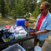 Review photo of Norris Campground — Yellowstone National Park - TEMPORARILY CLOSED by Lisa S., September 26, 2016