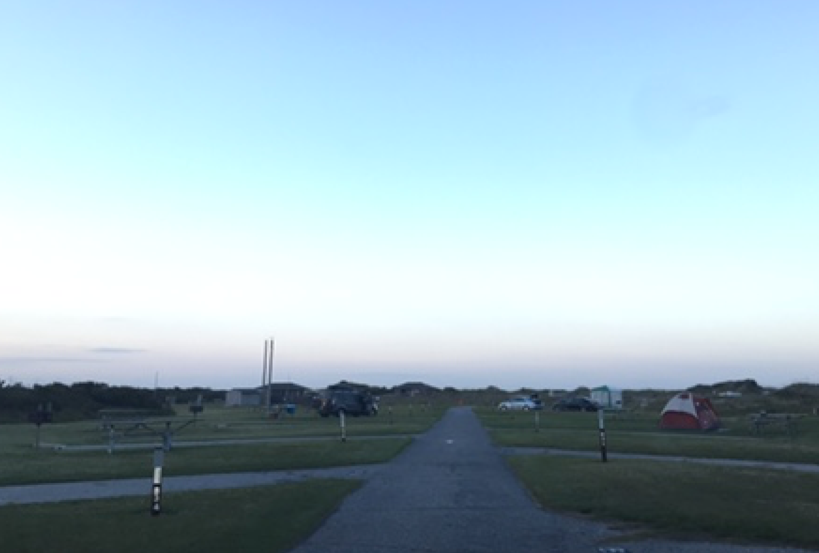 Camper submitted image from Oregon Inlet Campground — Cape Hatteras National Seashore - 2