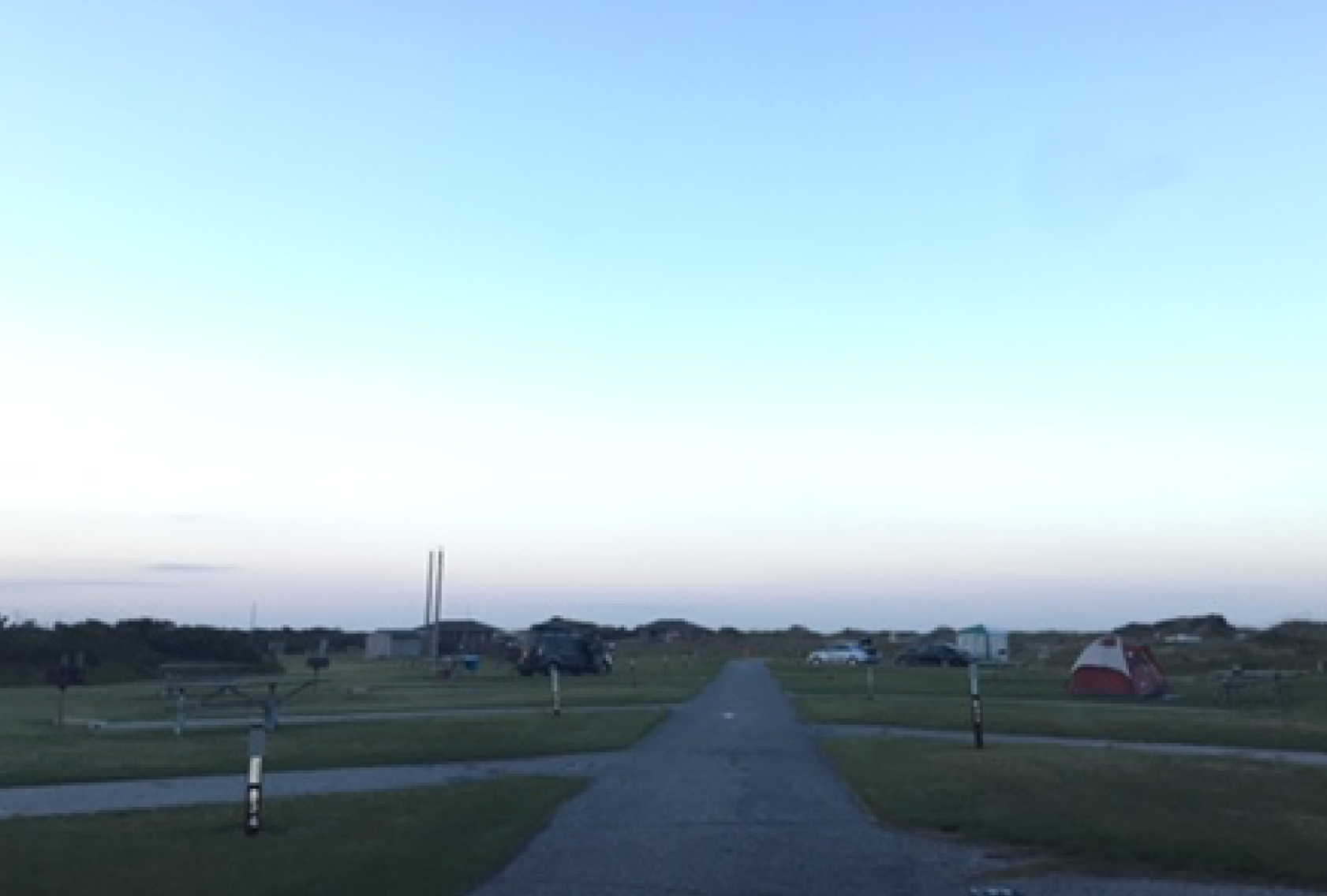 Camper submitted image from Oregon Inlet Campground — Cape Hatteras National Seashore - 5