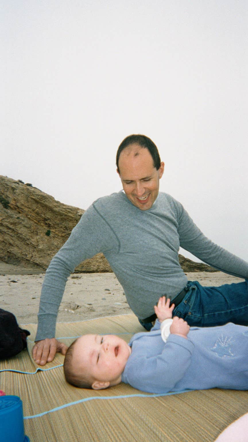 Camper submitted image from El Capitán State Beach Campground - 4