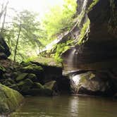 Review photo of Grayson Lake State Park Campground by Andrew S., October 1, 2016