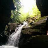 Review photo of Grayson Lake State Park Campground by Andrew S., October 1, 2016