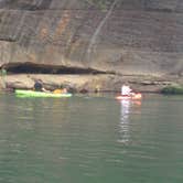 Review photo of Grayson Lake State Park Campground by Andrew S., October 1, 2016