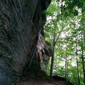 Review photo of Grayson Lake State Park Campground by Andrew S., October 1, 2016