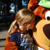 Review photo of Yogi Bears Jellystone Park at Pine Lakes by Leah H., October 1, 2016