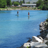 Review photo of Lake Chelan State Park Campground by Kayko S., October 1, 2016