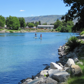 Review photo of Lake Chelan State Park Campground by Kayko S., October 1, 2016