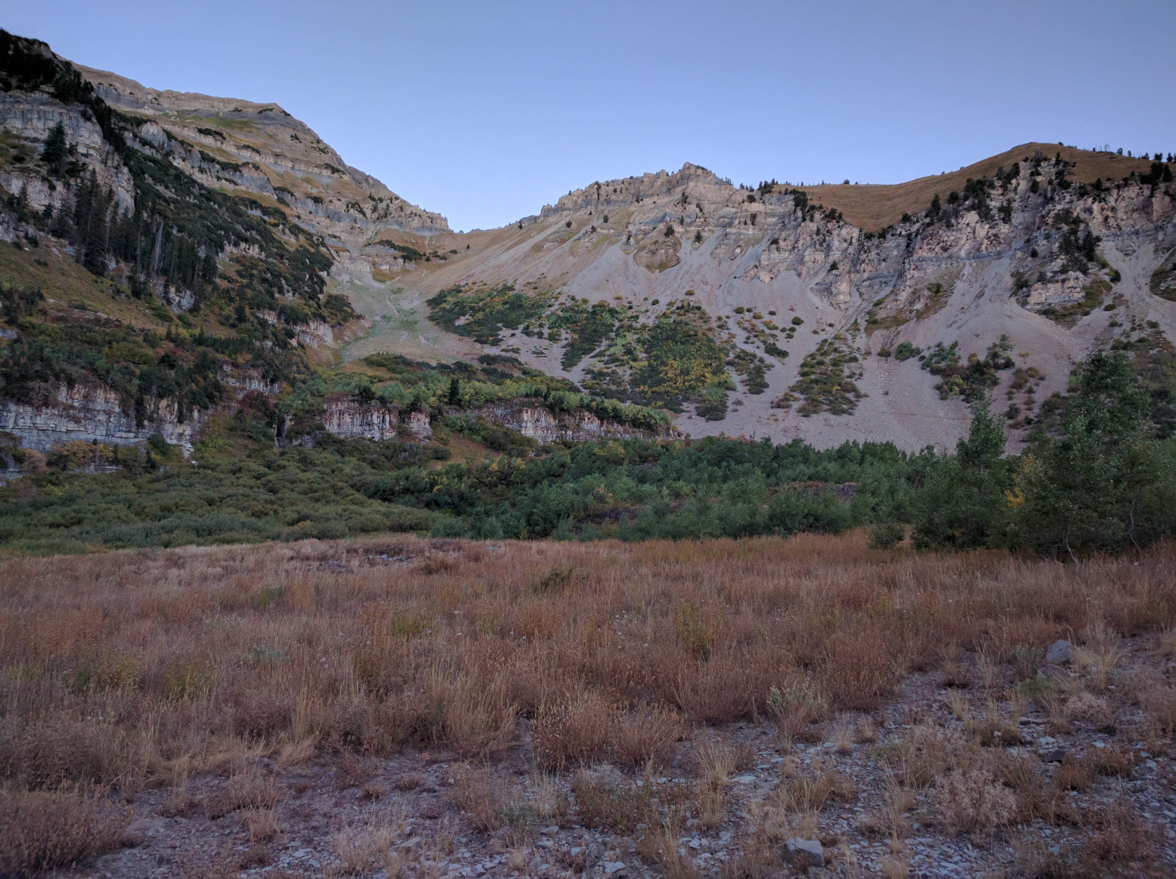 Camper submitted image from Mt. Timpanogos - 2