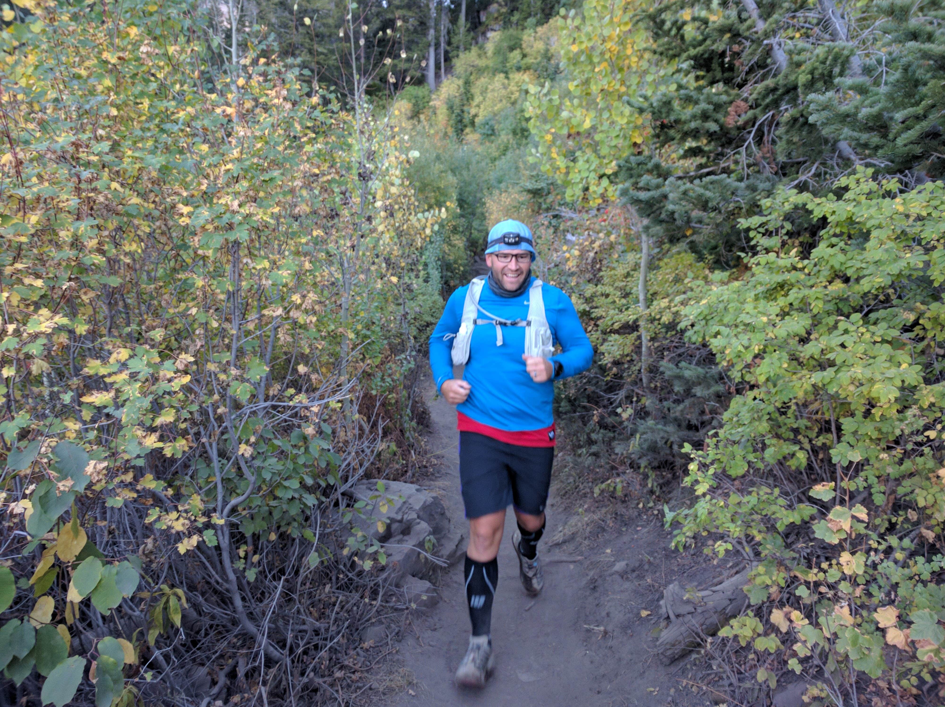 Camper submitted image from Mt. Timpanogos - 5