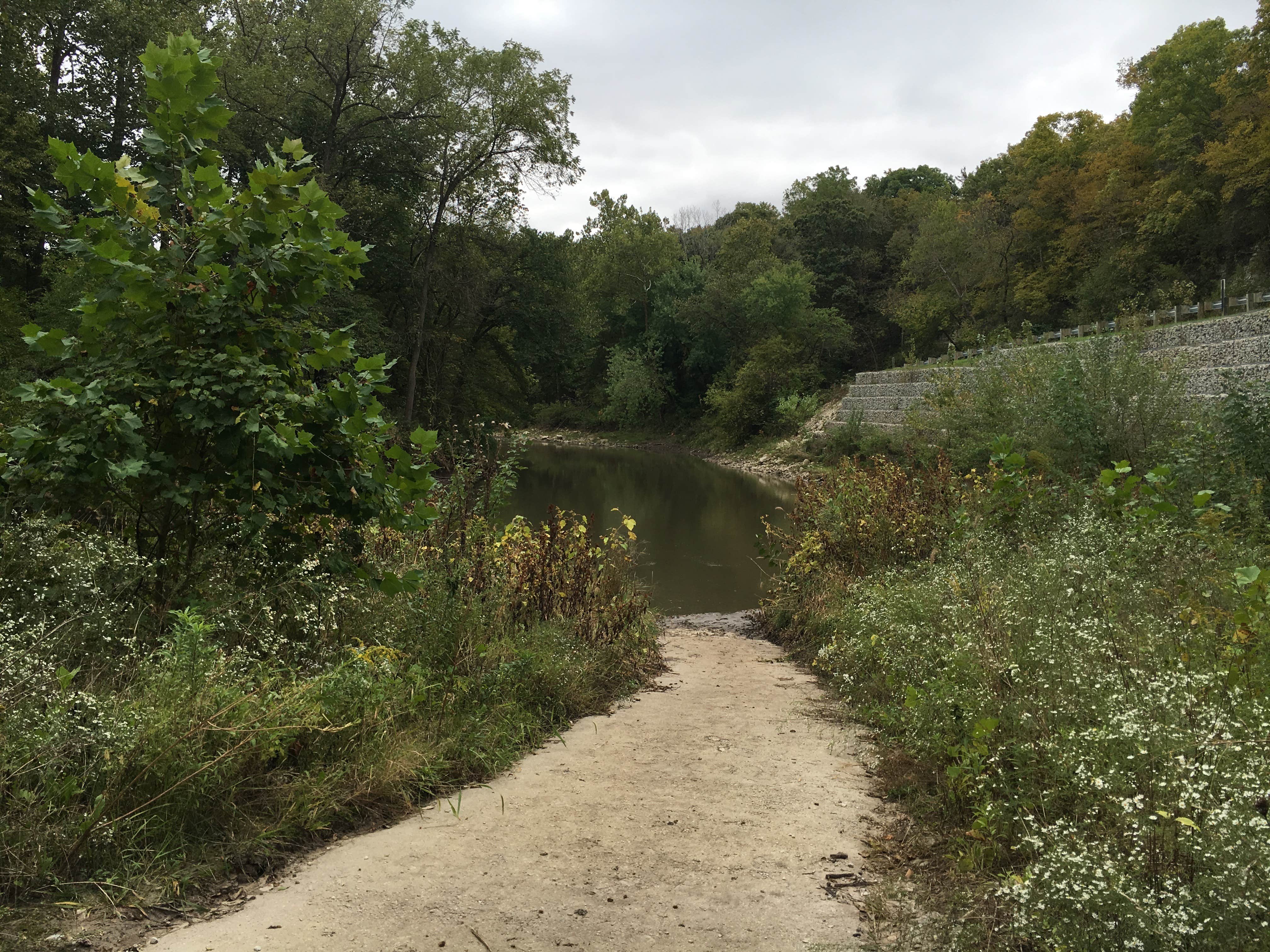 Camper submitted image from Pammel County Park - 3