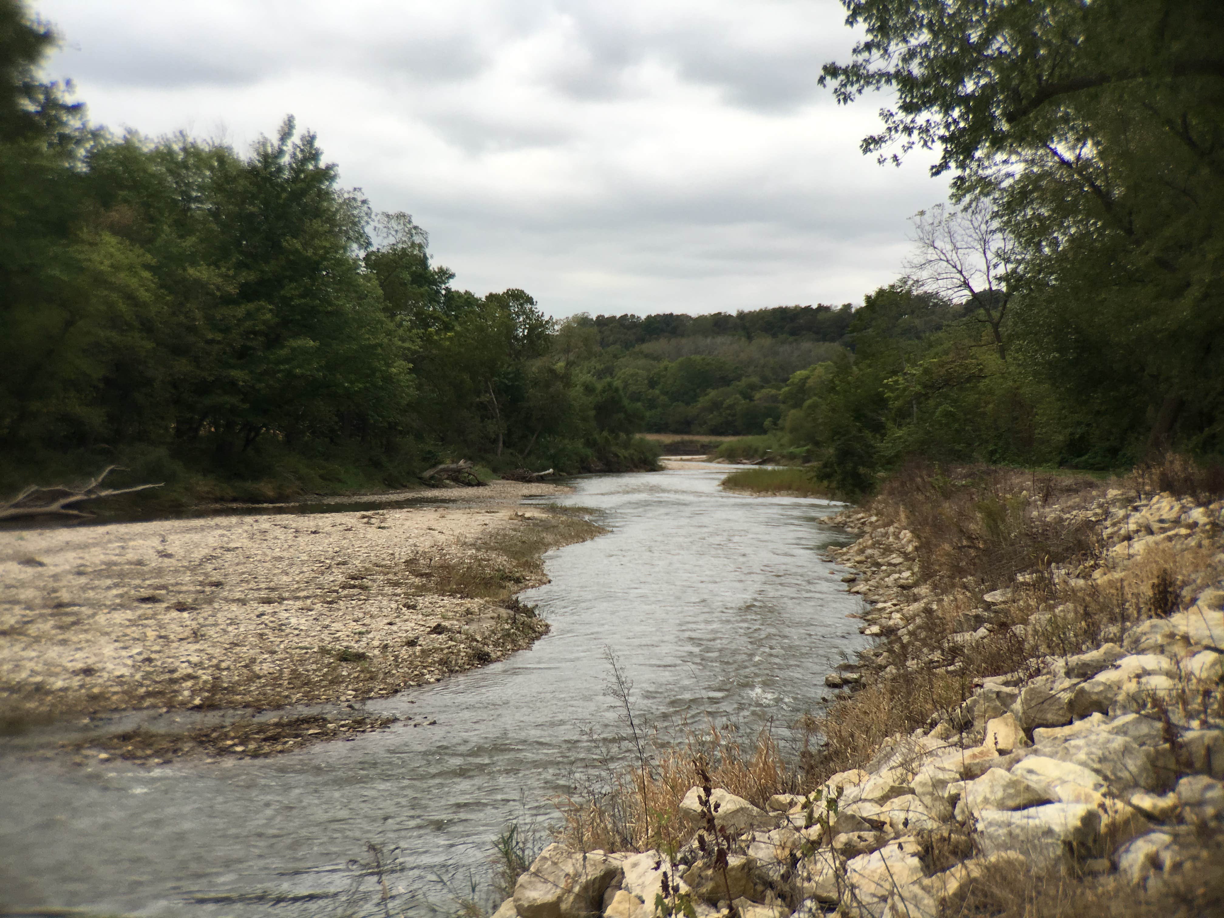 Camper submitted image from Pammel County Park - 3